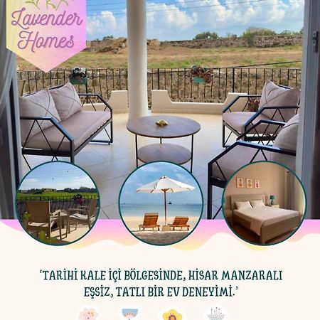 Lavender Homes, Walled City ファマグスタ エクステリア 写真