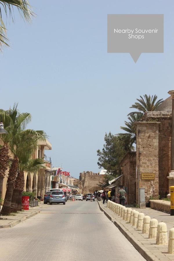 Lavender Homes, Walled City ファマグスタ エクステリア 写真