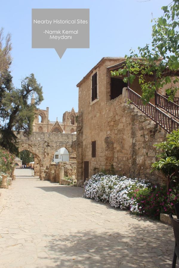 Lavender Homes, Walled City ファマグスタ エクステリア 写真