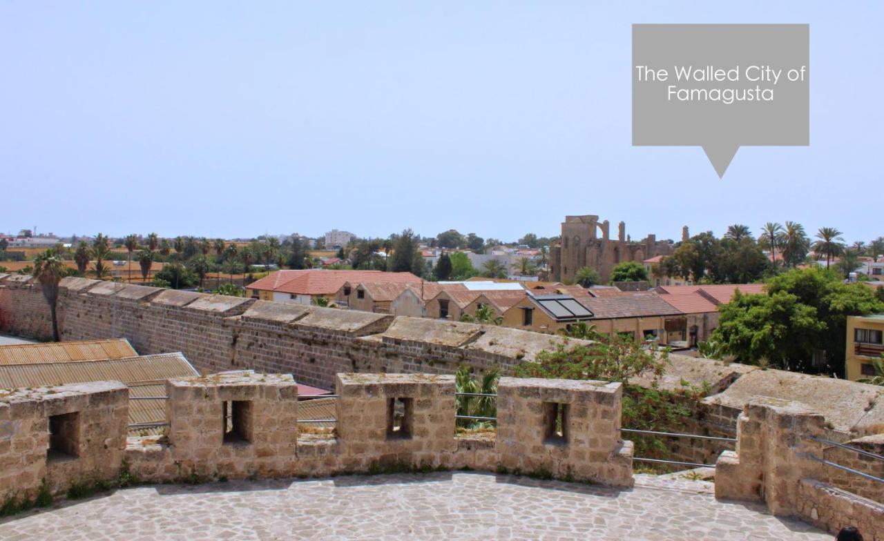 Lavender Homes, Walled City ファマグスタ エクステリア 写真