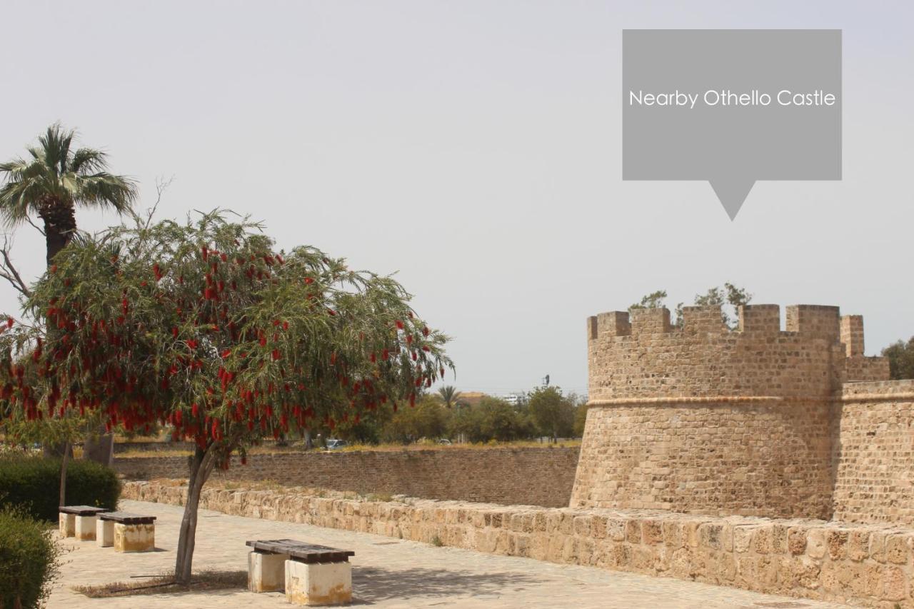 Lavender Homes, Walled City ファマグスタ エクステリア 写真