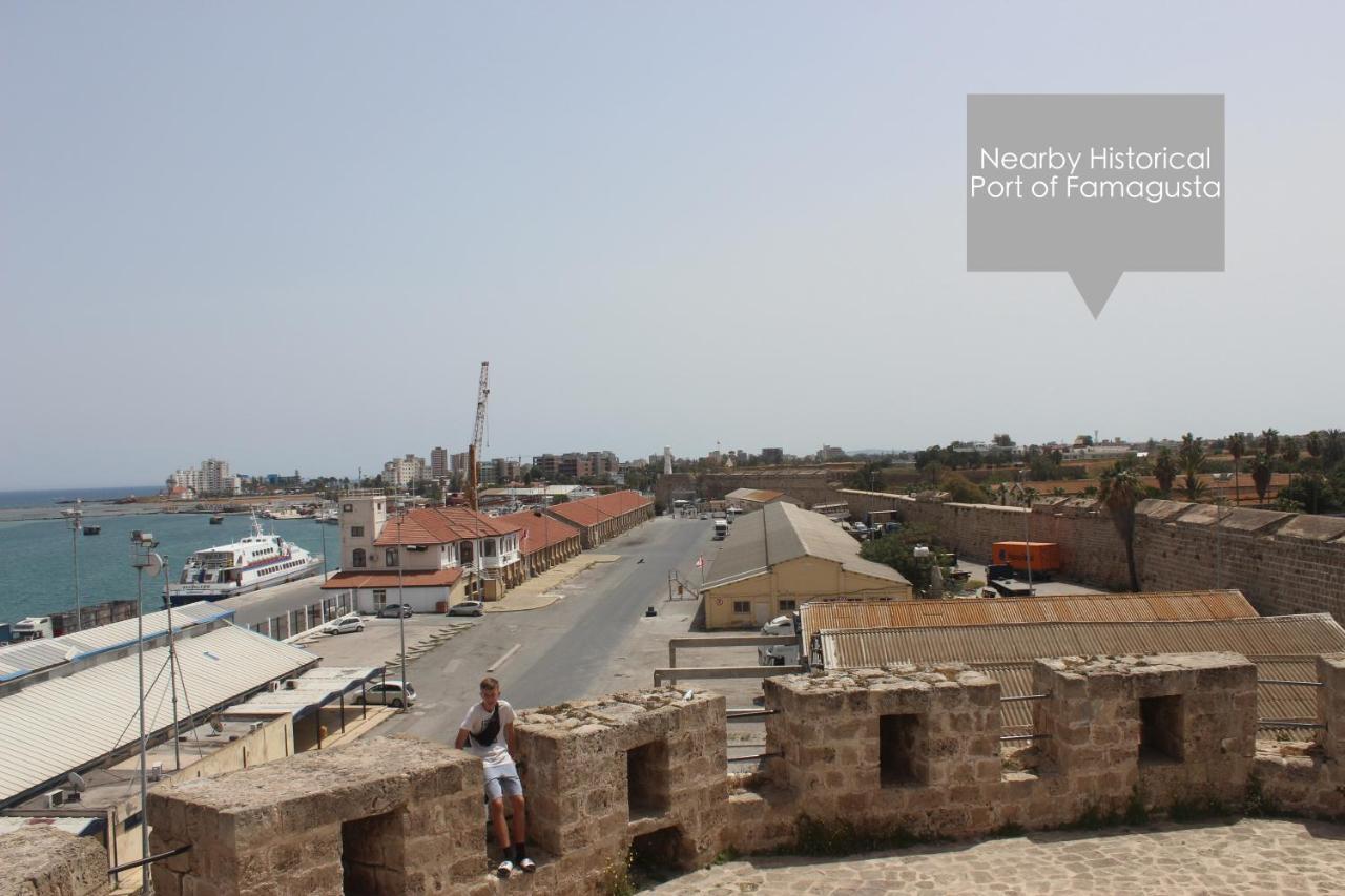 Lavender Homes, Walled City ファマグスタ エクステリア 写真