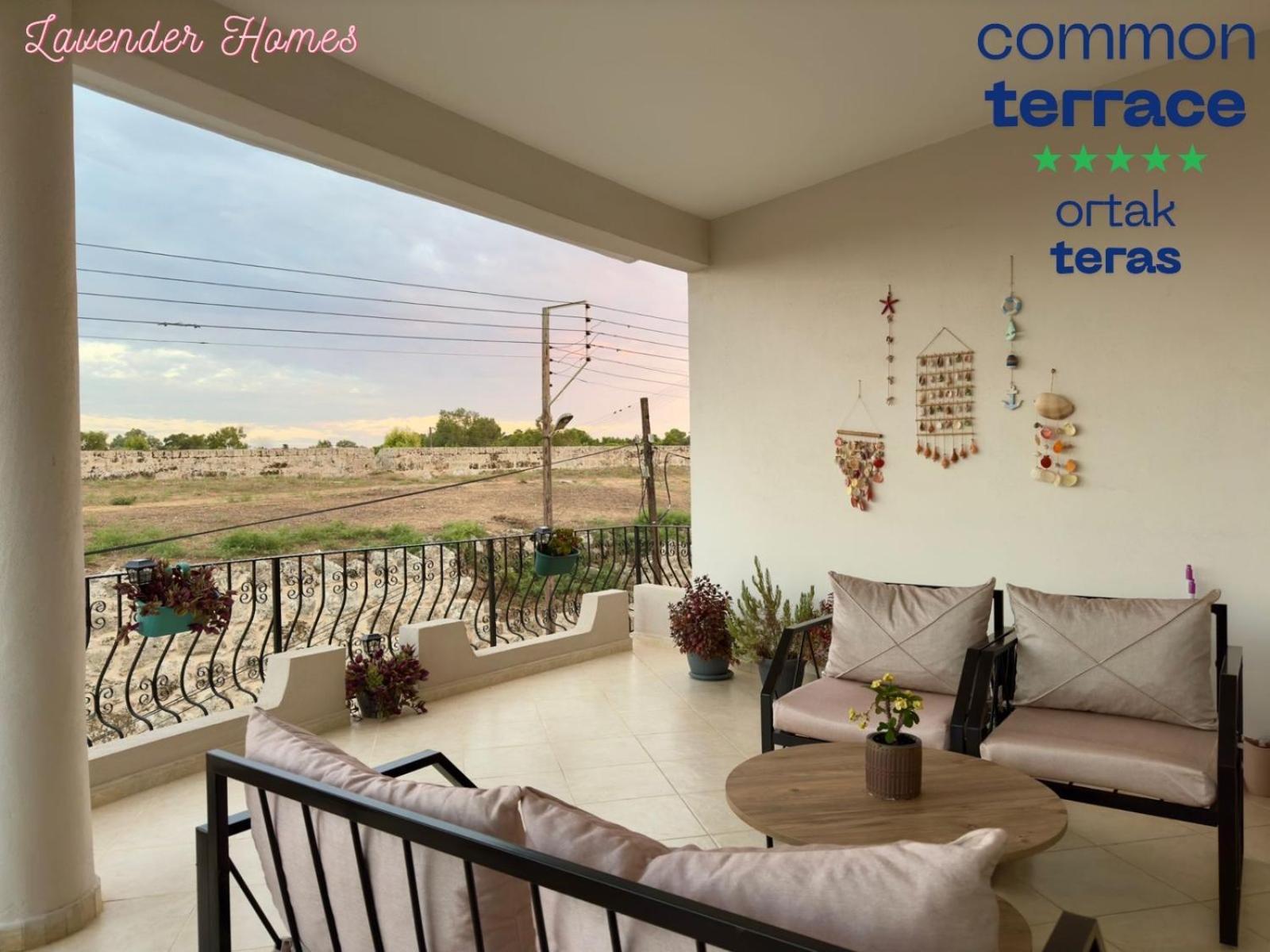 Lavender Homes, Walled City ファマグスタ エクステリア 写真