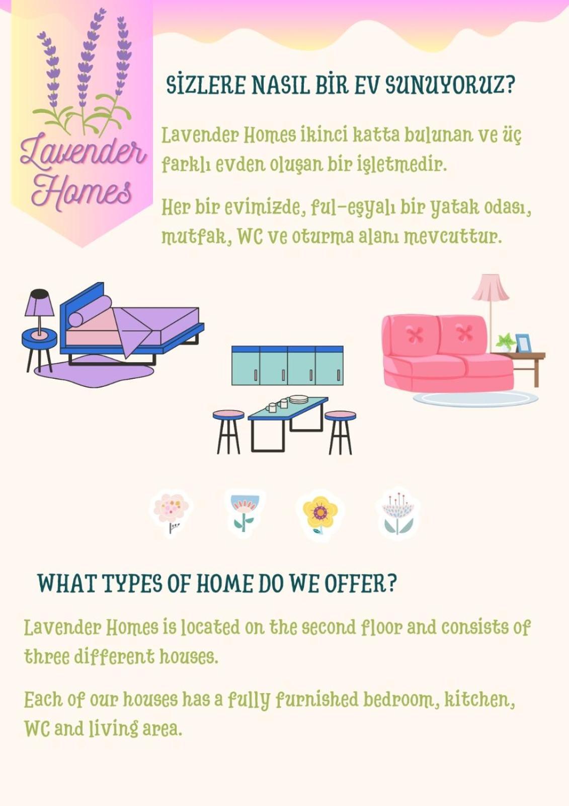 Lavender Homes, Walled City ファマグスタ エクステリア 写真